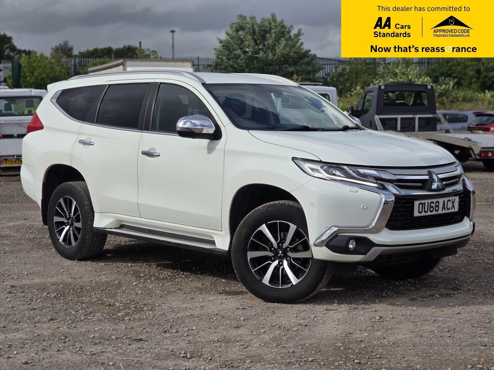 2.4D 4 SUV 5dr Diesel Auto 4WD Euro 6 (181 ps)